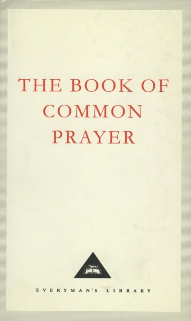 The Book Of Common Prayer