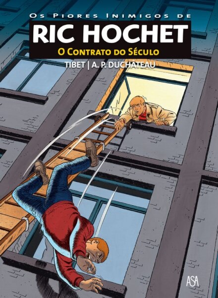 O Contrato do Século