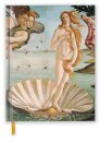 Sandro Botticelli: The Birth of Venus (Blank Sketch Book)