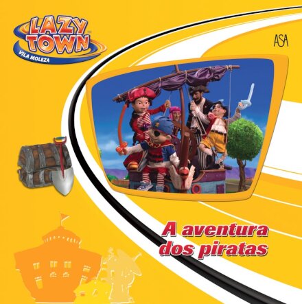 A Aventura Dos Piratas
