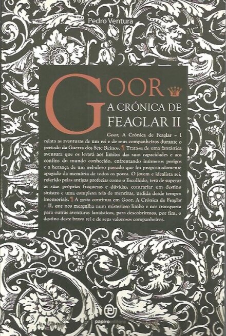 Goor - A Cronica de Feaglar II