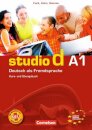 Studio d A1 Kurs/Übungs+CD