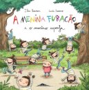 A Menina Furacão e o Menino Esponja