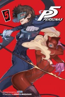 Persona 5 Vol. 5