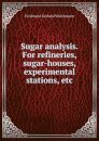 Sugar analysis