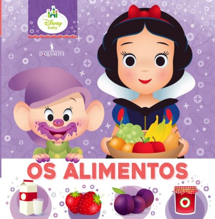 Disney baby: os alimentos