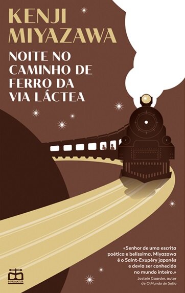 Noite no Caminho de Ferro da Via Láctea