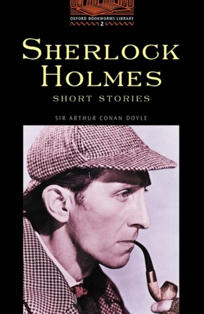 Sherlock Holmes Short Stories: Stage 2: 700 Headwords
