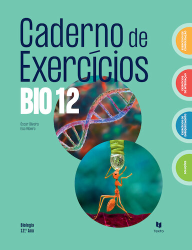 Bio 12 - Caderno de Atividades 2025