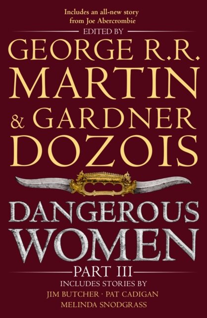 Dangerous Women Three