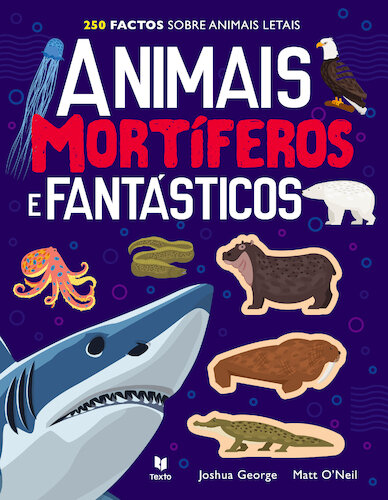 Animais Mortíferos E Fantásticos
