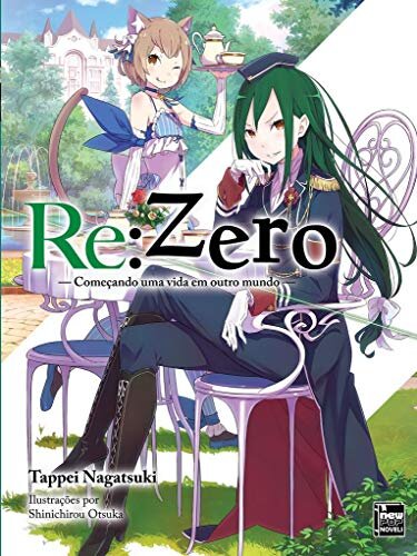 Re:Zero começando uma vida em outro mundo v.05