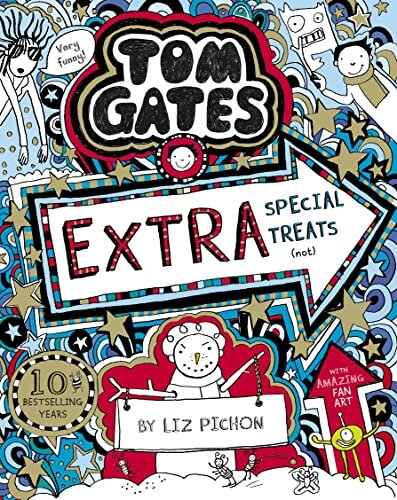 Tom Gates 6: Tom Gates