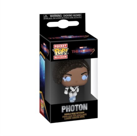 Pocket POP! Keychain The Marvels - Photon