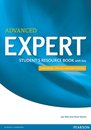 Expert 3E Advanced Student'S Resource Book W/ Key