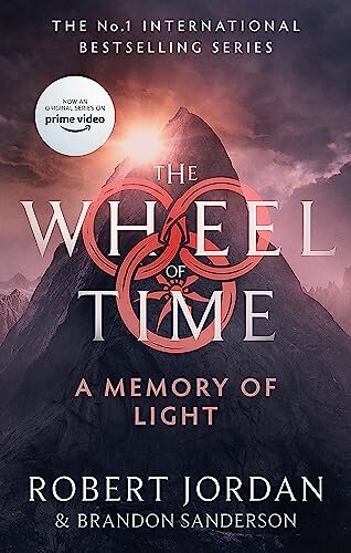 A Memory Of Light: Book 14 Of The Wheel Of Time