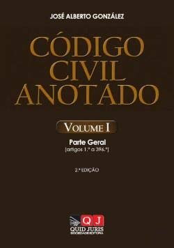 Código Civil Anotado V.1 2/19 Parte Geral