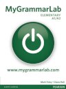 Mygrammarlab Elementary W/Out Key & Mel Pack