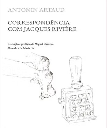 Correspondência com Jacques Rivière (de Antonin Artud)