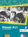 Klasse! A1.1 Kursbuch 2026