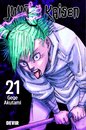 Jujutsu Kaisen 21