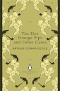 The Five Orange Pips And Other Cases