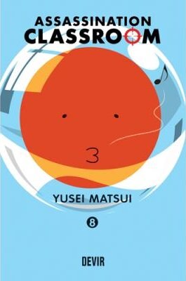 Assassination Classroom 08