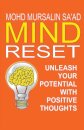 Mind Reset, Unleash Your Potential with Positive Thoughts