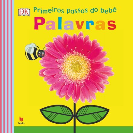 Primeiros Passos do Bebé - Palavras