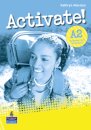 Activate! A2 Grammar & Vocabulary Book