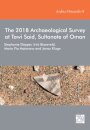The 2018 Archaeological Survey at Tawi Said, Sultanate of Oman