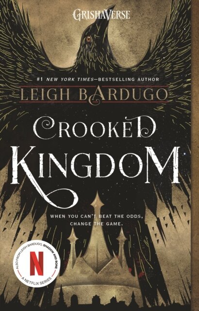 Crooked Kingdom