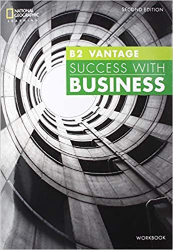 Success With Business B2 Vantage Workbook