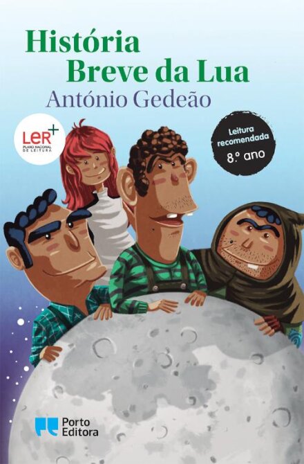 História Breve da Lua