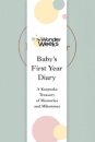 Wonder Weeks Baby's First Year Diary
