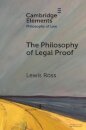 The Philosophy of Legal Proof