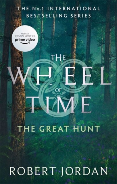 The Great Hunt - Wheel Of Time 2