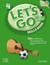 Lets Go: 4: Skills Book