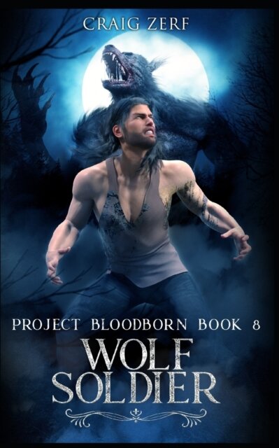 Project Bloodborn - Book 8