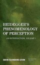 Heidegger's Phenomenology of Perception
