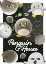 Penguin & House 3