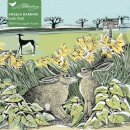 Adult Jigsaw Puzzle Angela Harding: Look Out!