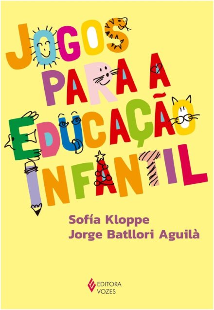 Jogos para a educação infantil