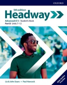 Headway, 5th Edition Advanced Student's Book B with Online Practice
