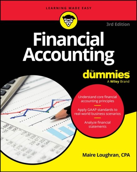 Financial Accounting For Dummies