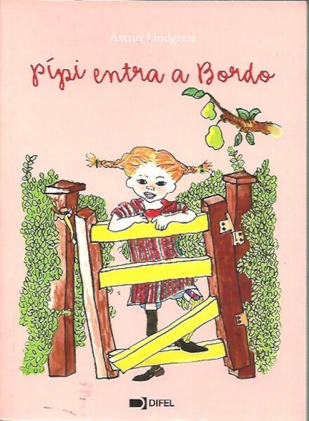 Pípi Entra a Bordo