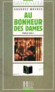 Au Bonheur des Dames