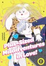Plus-Sized Misadventures in Love!, Volume 1