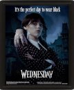 Wednesday (Perfect Day) 10 x 8" 3D Lenticular Poster (Framed)