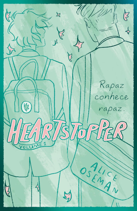 Heartstopper: Volume 1 - Edição Especial